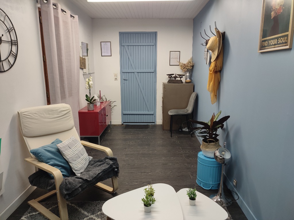 photo cabinet So’Happy Thérapie - Nathalie MOREL