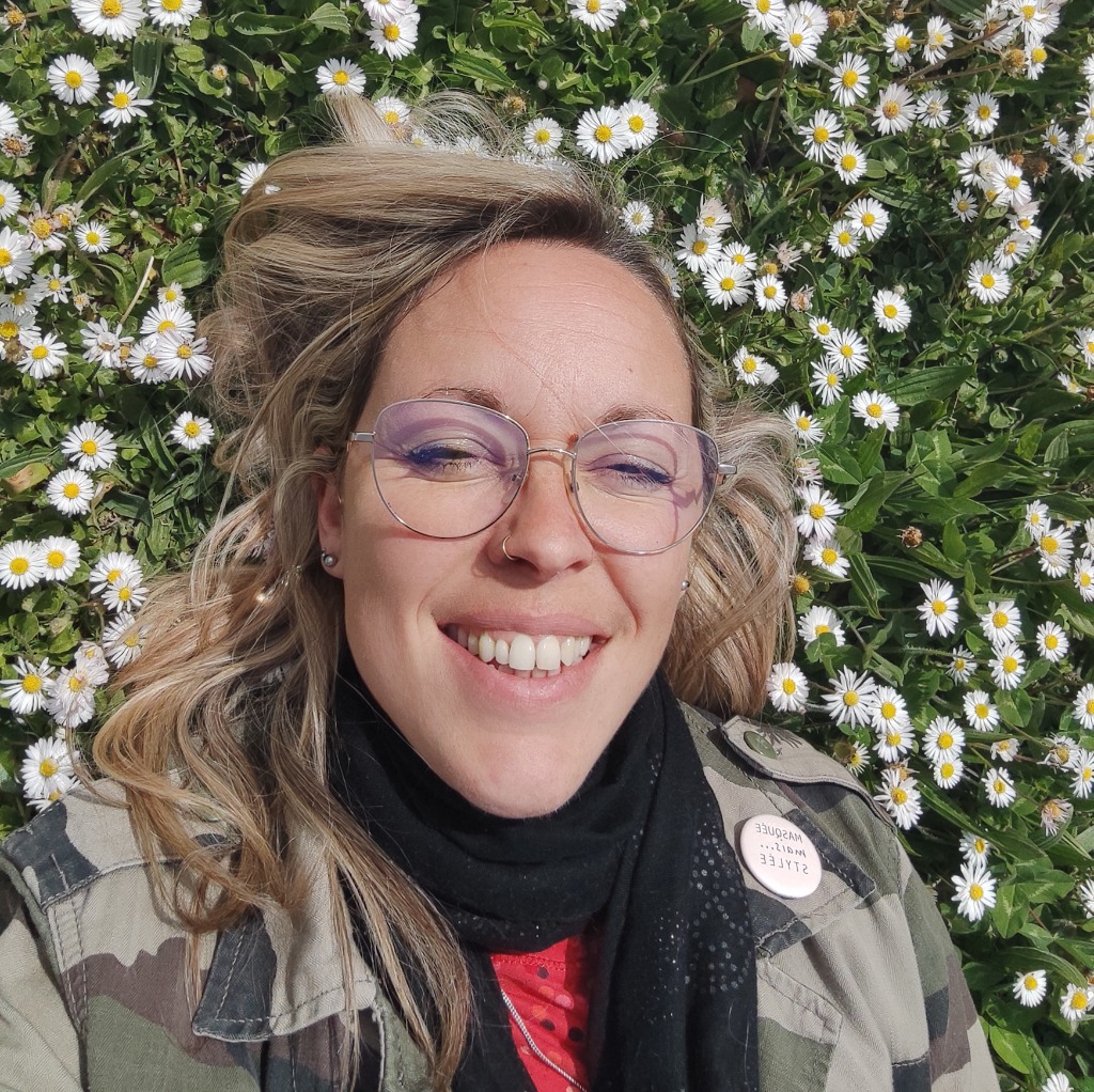 photo portrait So’Happy Thérapie - Nathalie MOREL