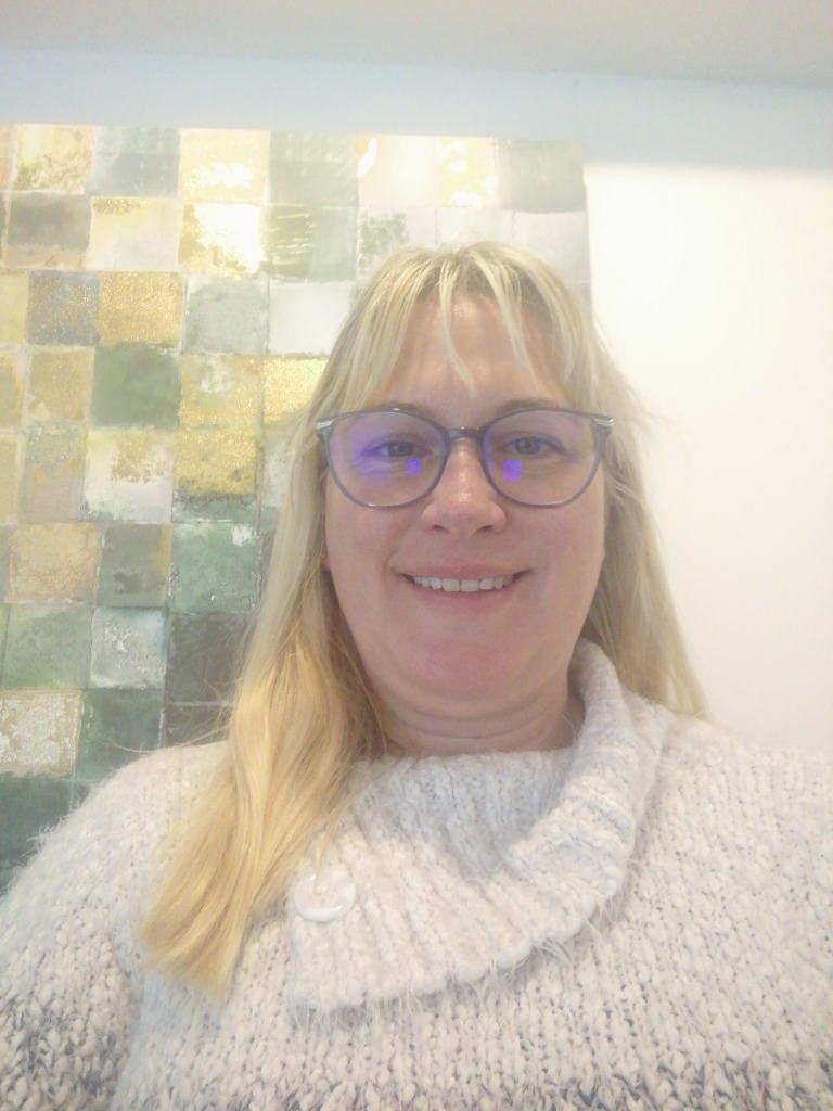 photo portrait Céline Manach sophrologue 