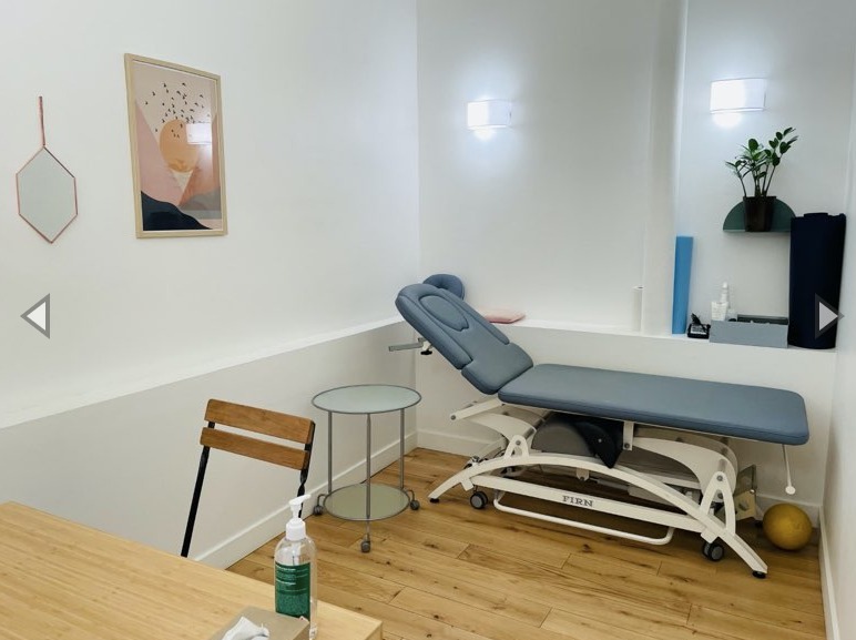 photo cabinet Adnan Moulay