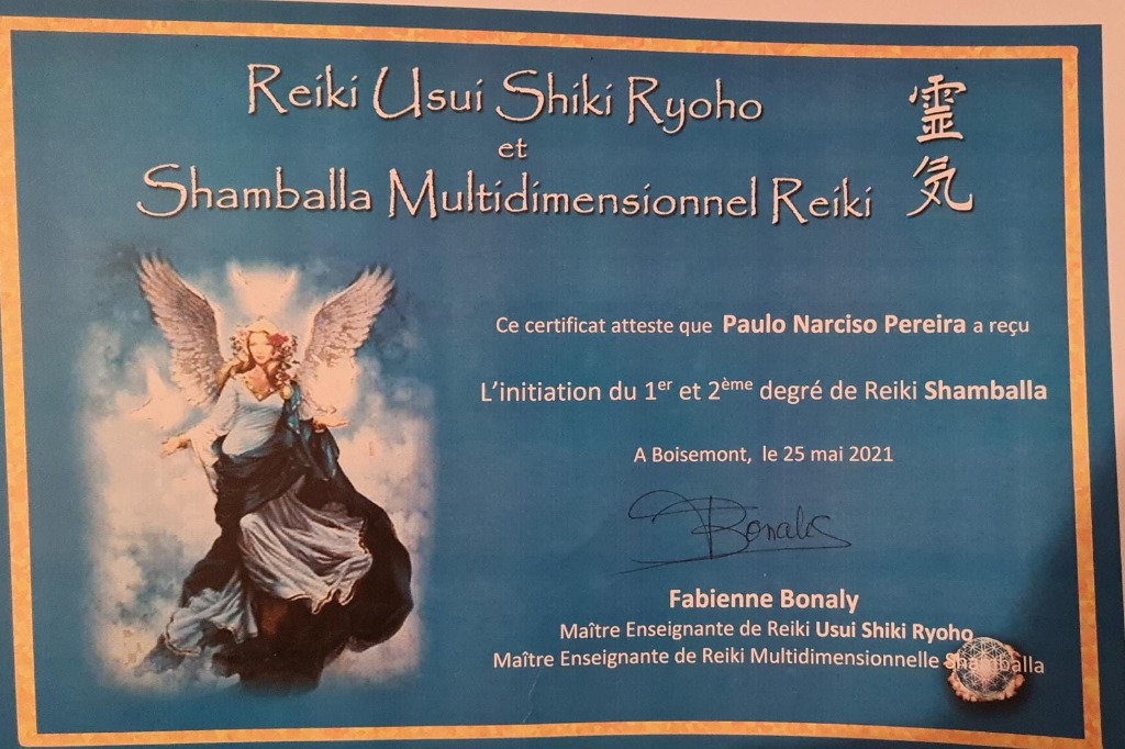 photo diplome Paulo Narciso