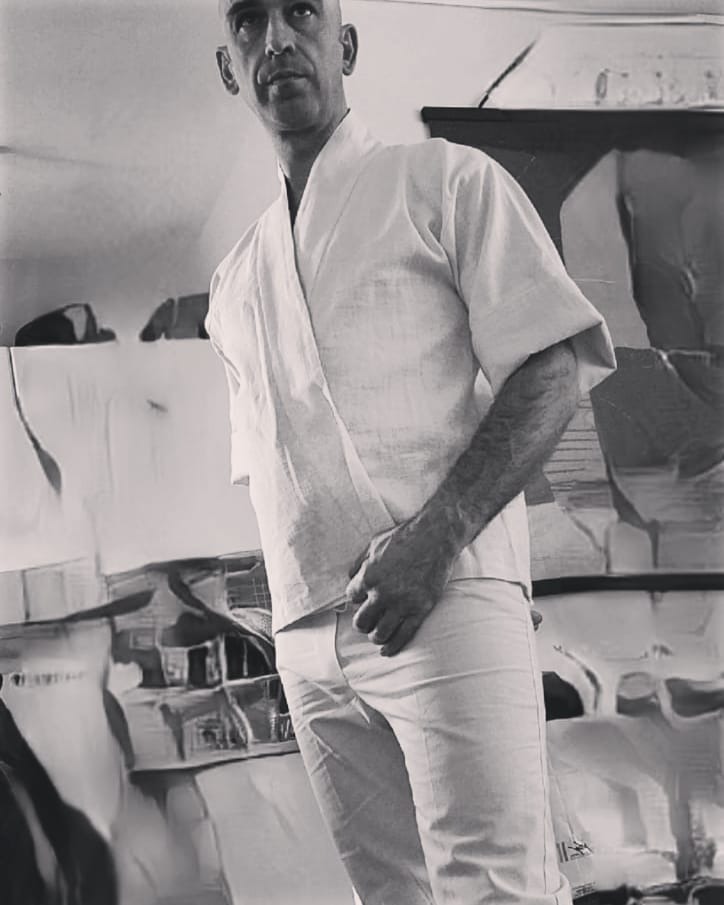 photo portrait Paulo Narciso