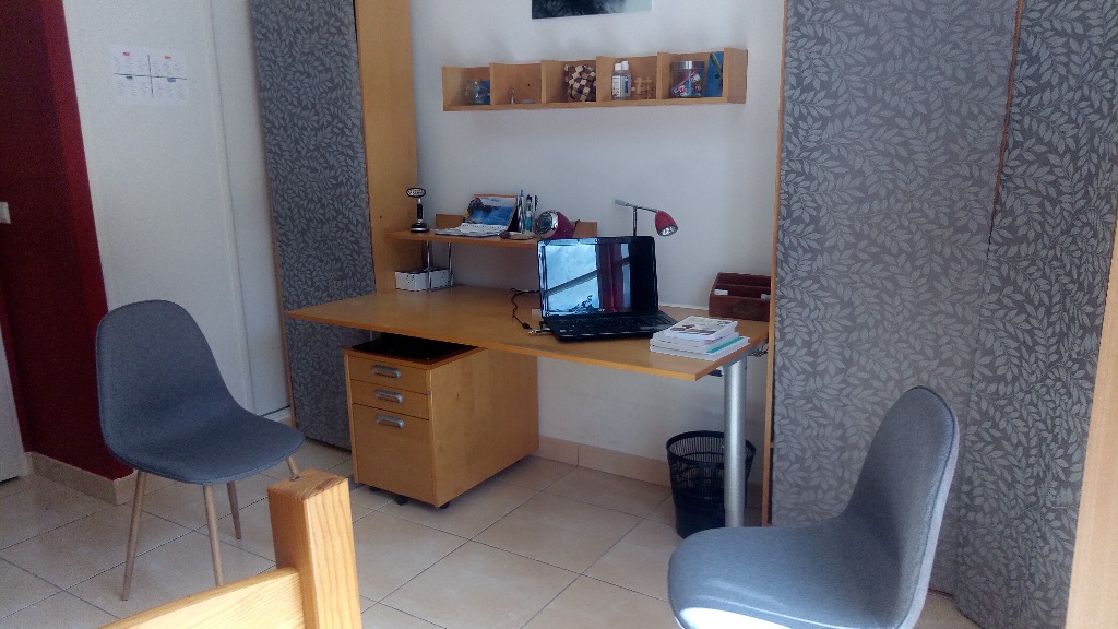 photo cabinet Stéphanie Charpentier