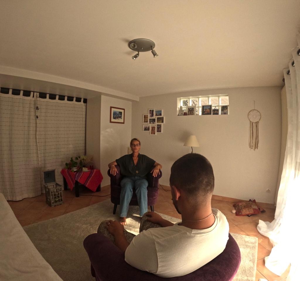 photo seance Pascale Gratacos