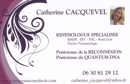 photo activite Catherine Cacquevel