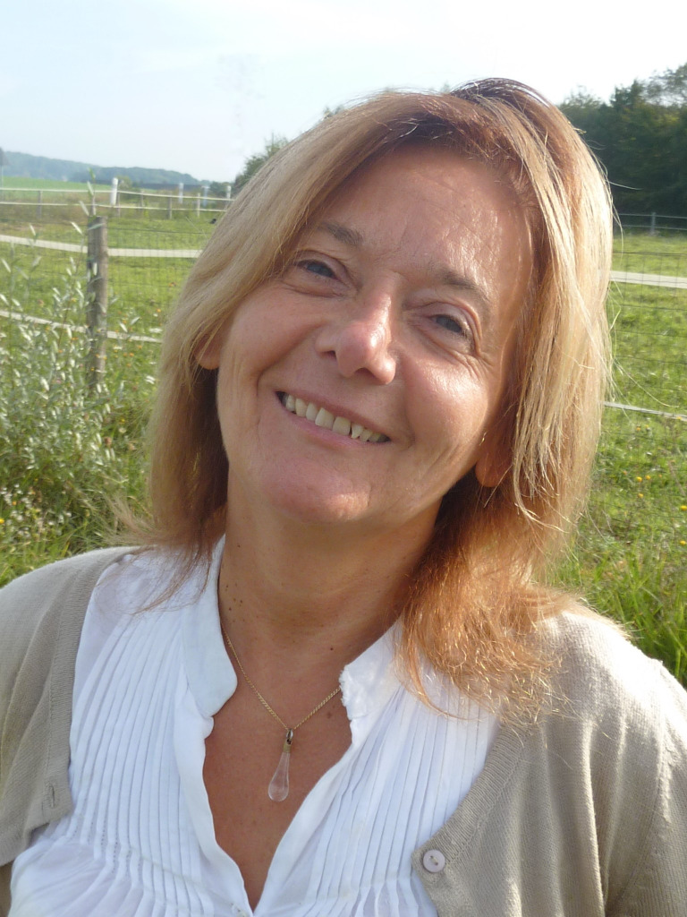 photo portrait Catherine Cacquevel