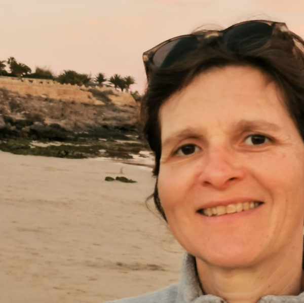 Caroline MARTINETTI PIEDALLU réflexologue