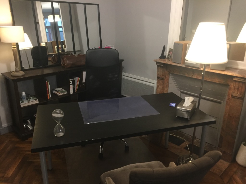 photo cabinet Gregory Brebion