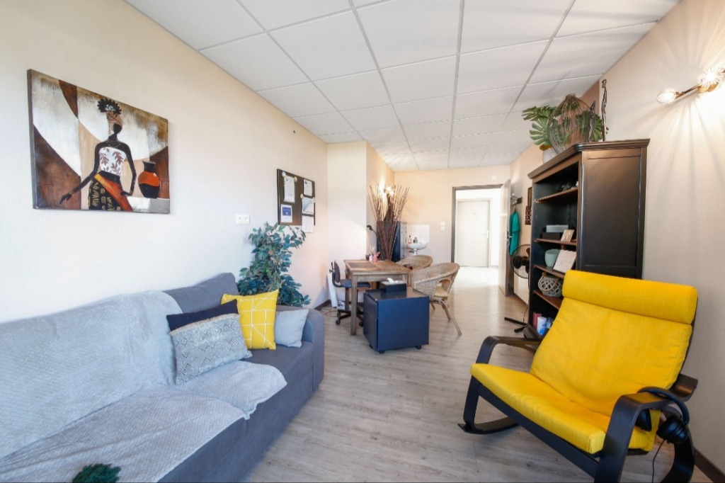 photo cabinet Guyomarch Yohann Hypnothérapeute 