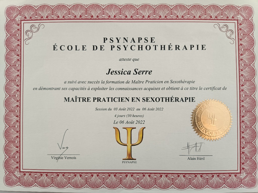 photo activite Jessica SERRE - Hypnolya