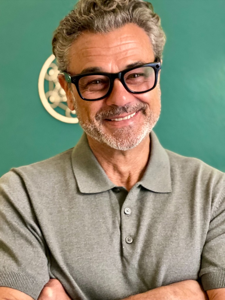 photo portrait Thierry Soret