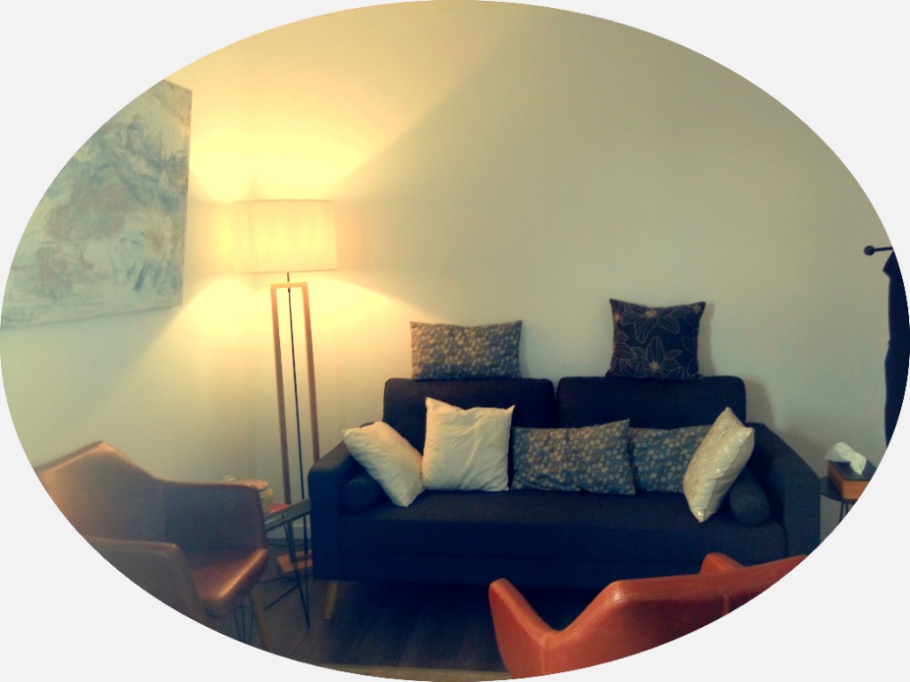 photo cabinet Anne-Marie Laurent