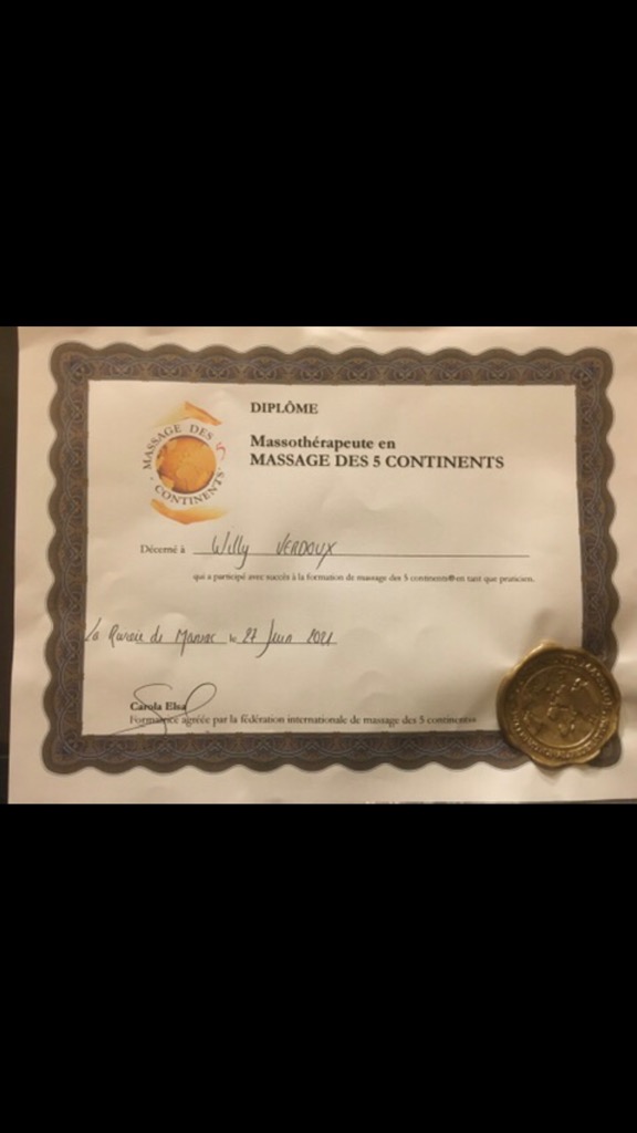 photo activite Willy Verdoux 