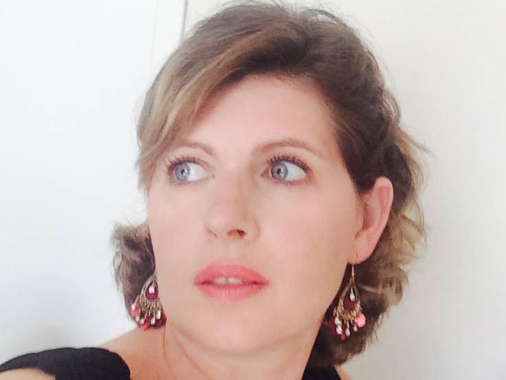 photo portrait Elisabeth LEULMI 