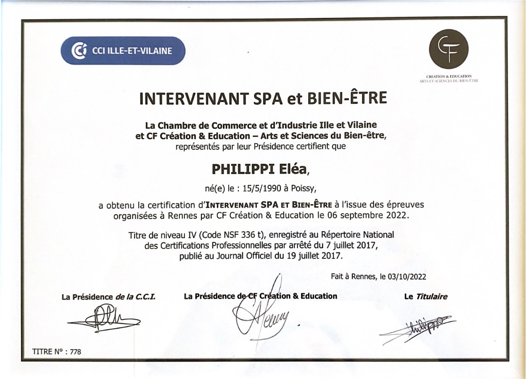 photo diplome Horizumu