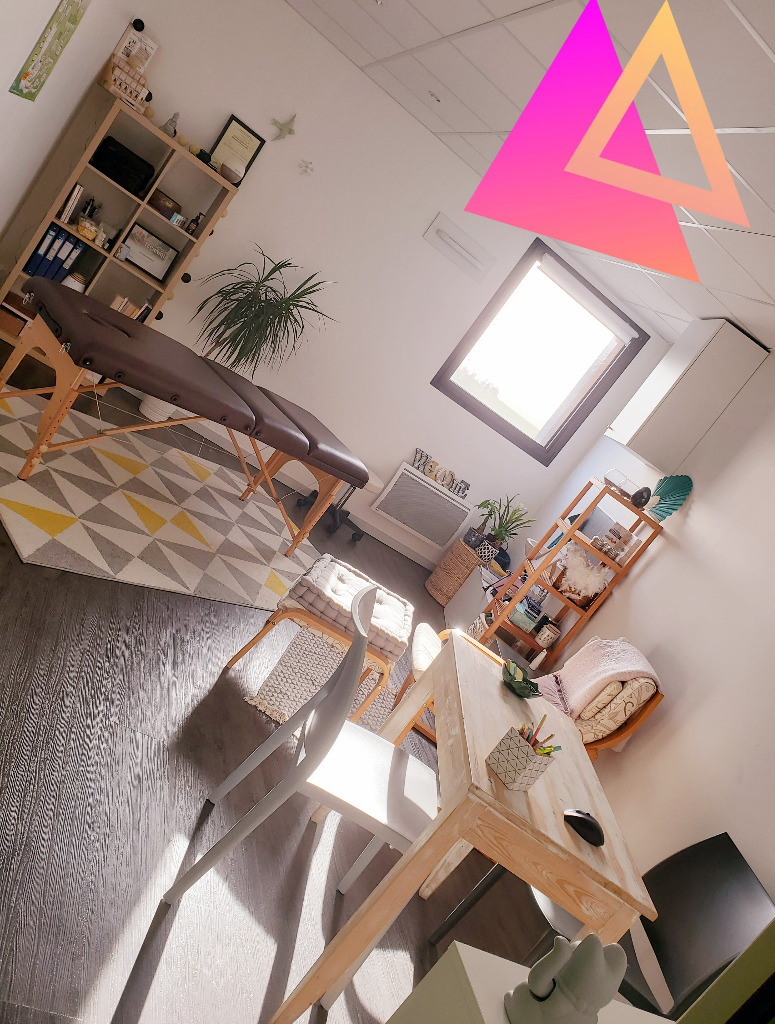 photo cabinet Géraldine ROUHAUD 