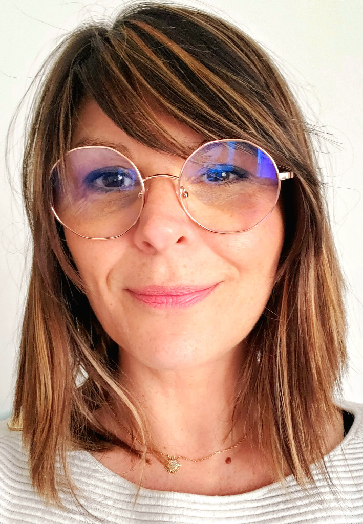 photo portrait Géraldine ROUHAUD 