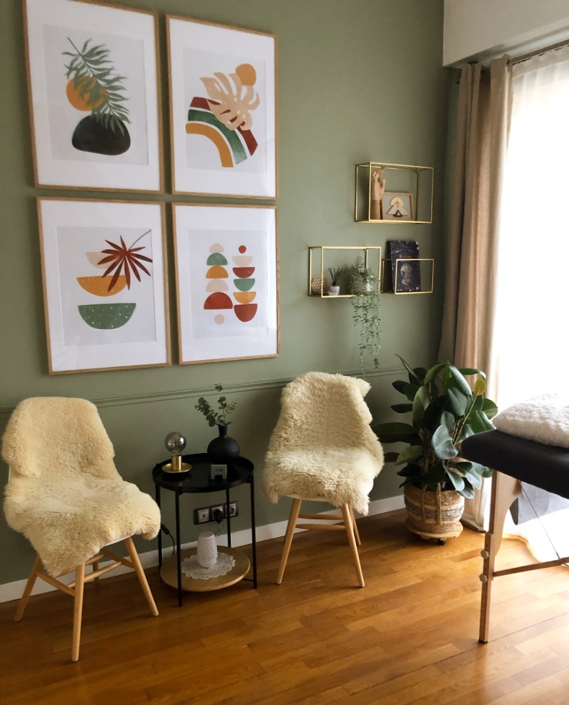 photo cabinet Ma boussole naturo - Julie Jerolon