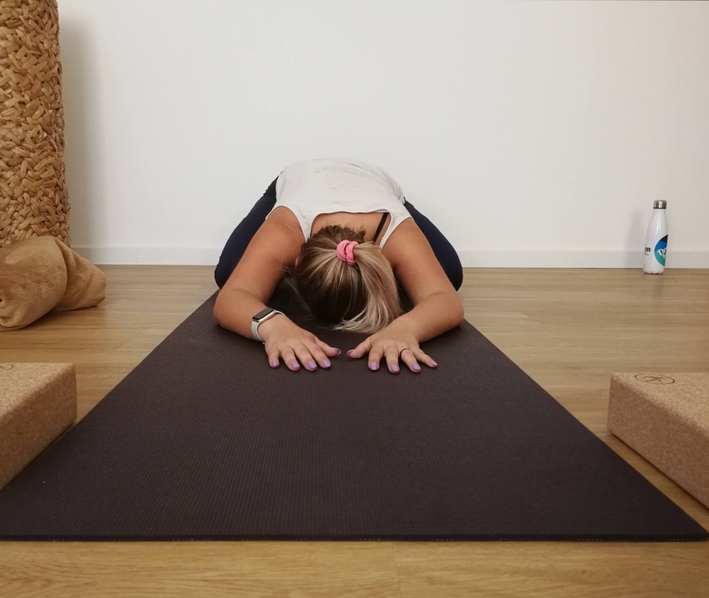 photo seance Yoga Anti-Stress / Massage Kobido Relaxation