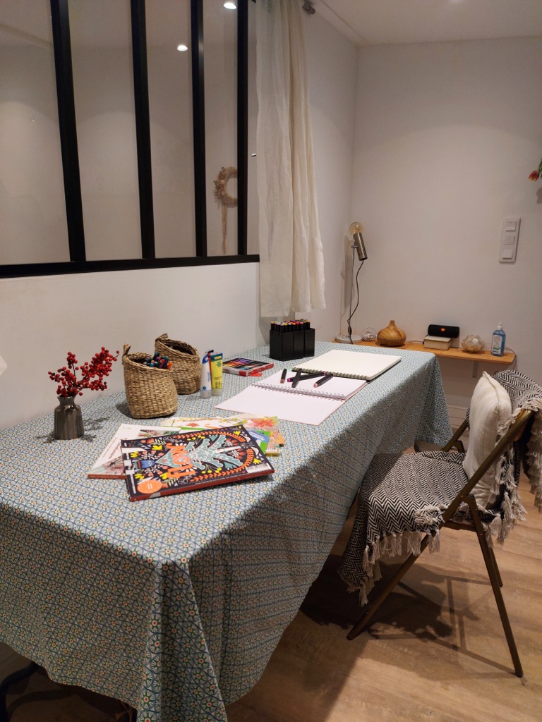 photo cabinet Tiphaine VINCENT 