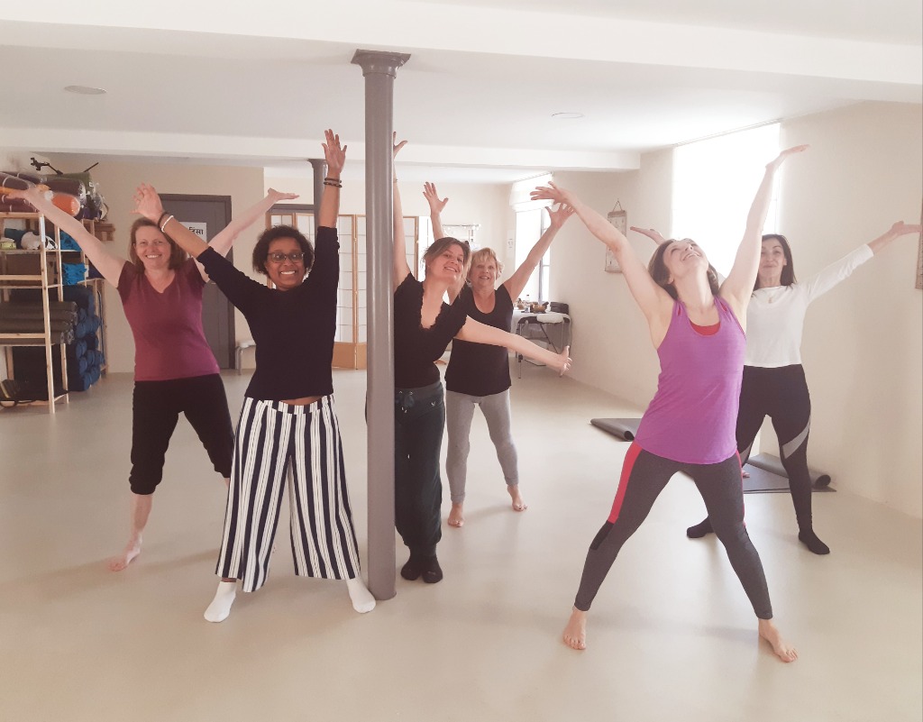 photo activite Victoria Gherbovet