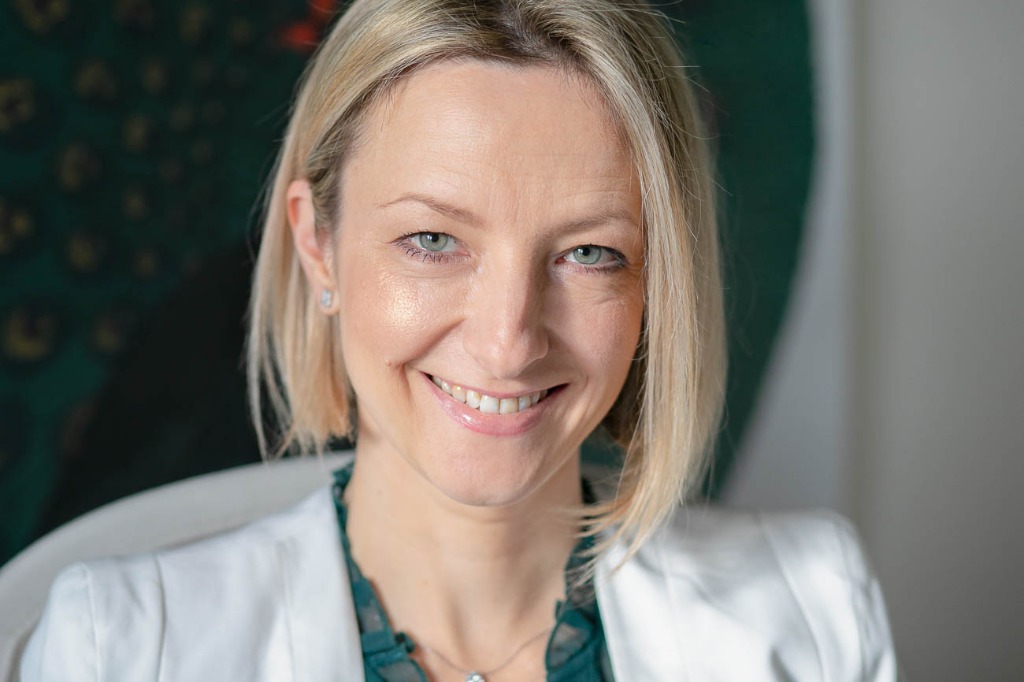 photo portrait Victoria Gherbovet