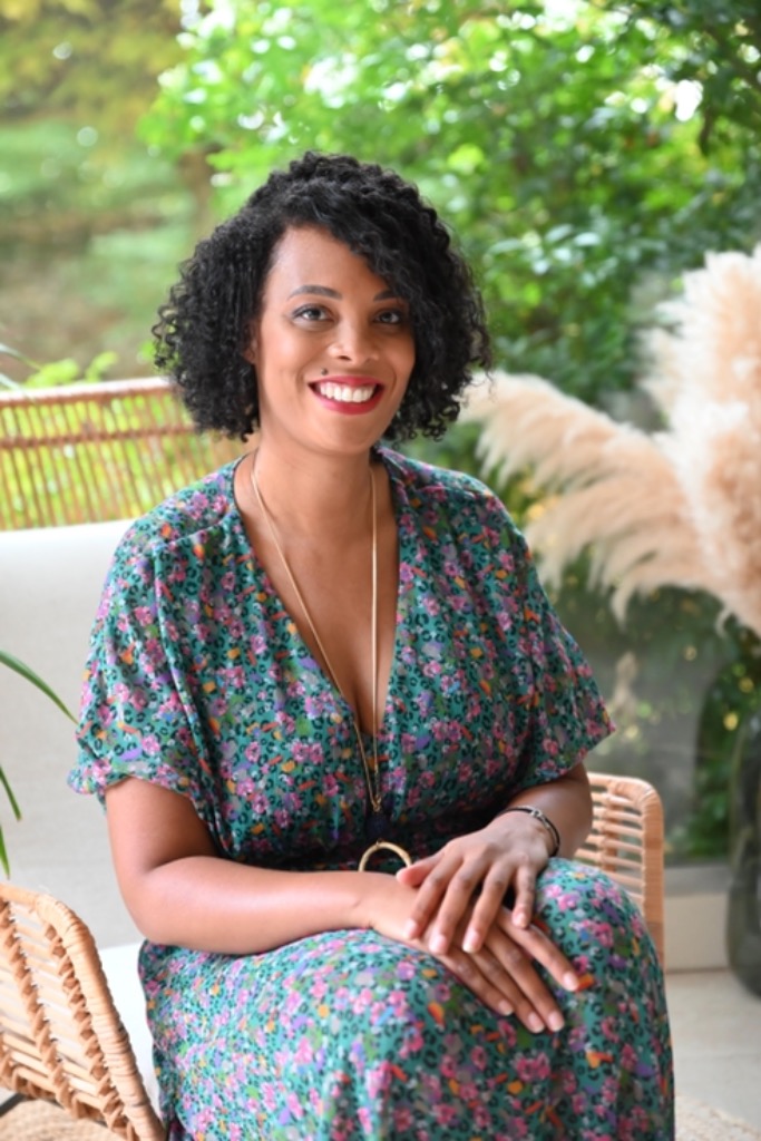 photo portrait Sabrina laguerre