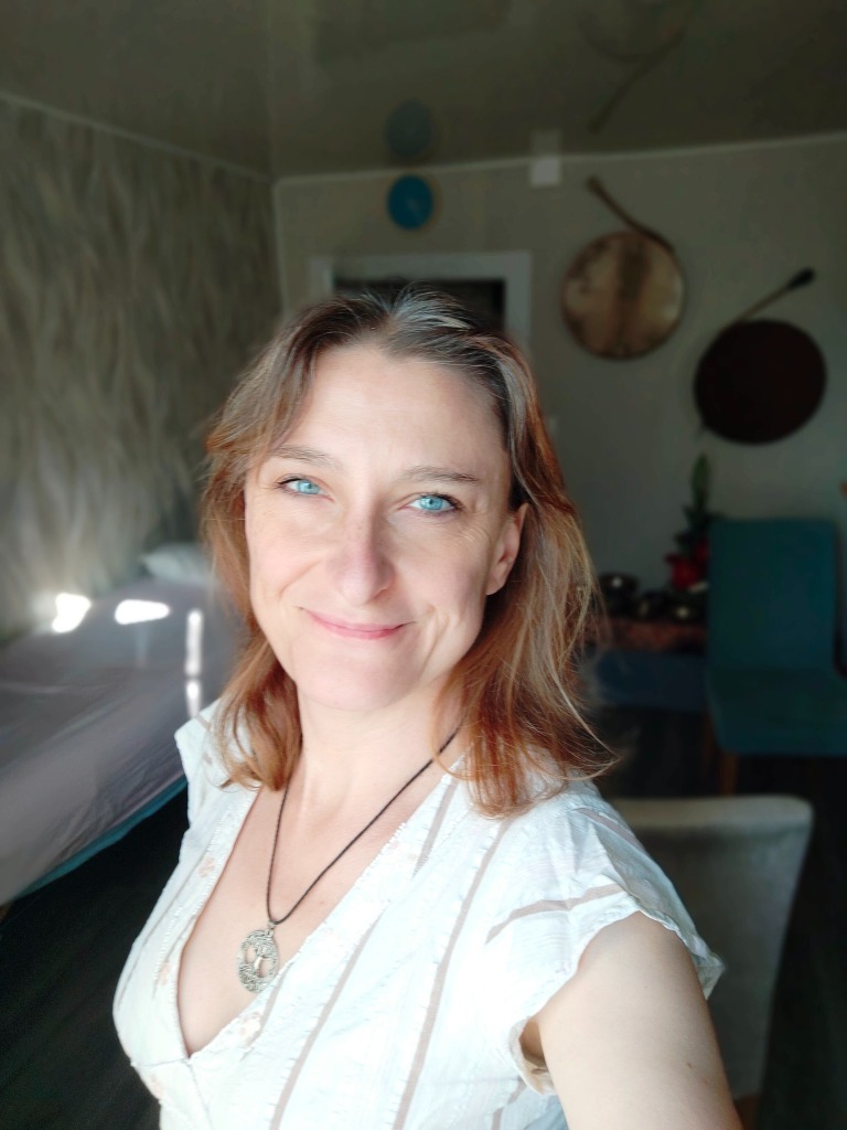 photo portrait Cathy Marchal