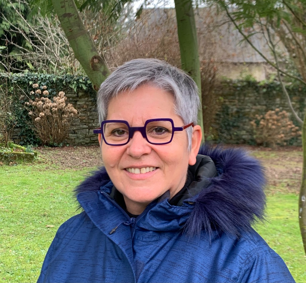 photo portrait Christine Bouchard 