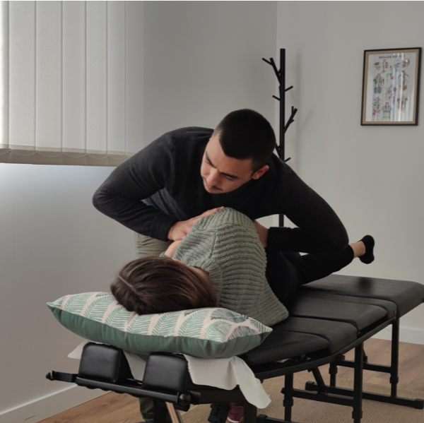 Chiropracteur Auch - Jérémy Tessier-Lacombe