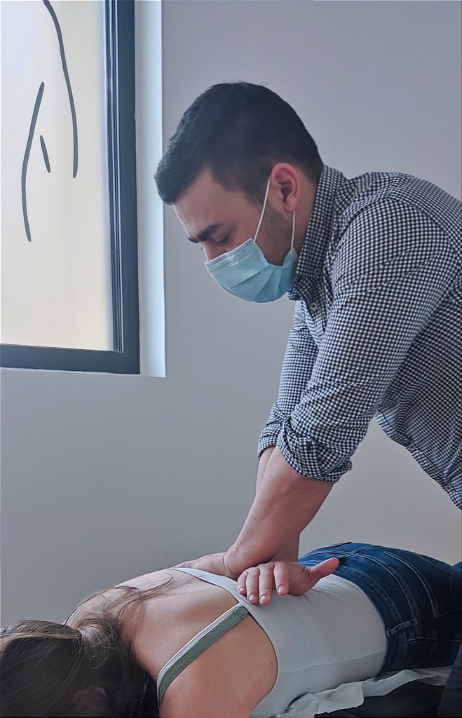photo activite Chiropracteur Auch - Jérémy Tessier-Lacombe