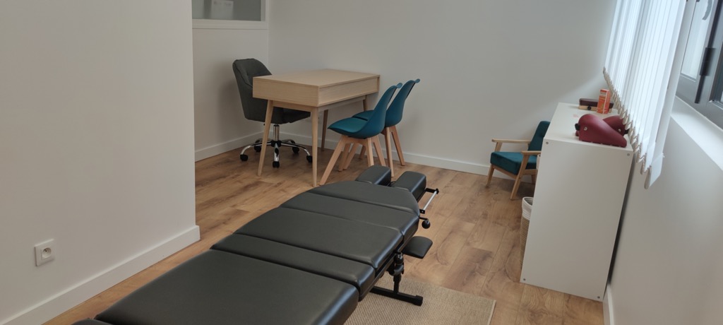 photo cabinet Chiropracteur Auch - Jérémy Tessier-Lacombe