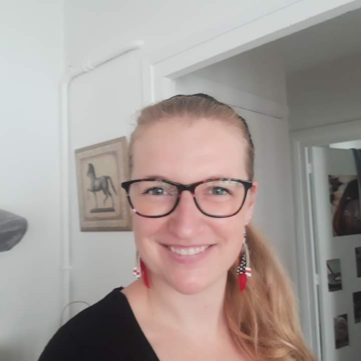 photo portrait Caroline ADRIAN