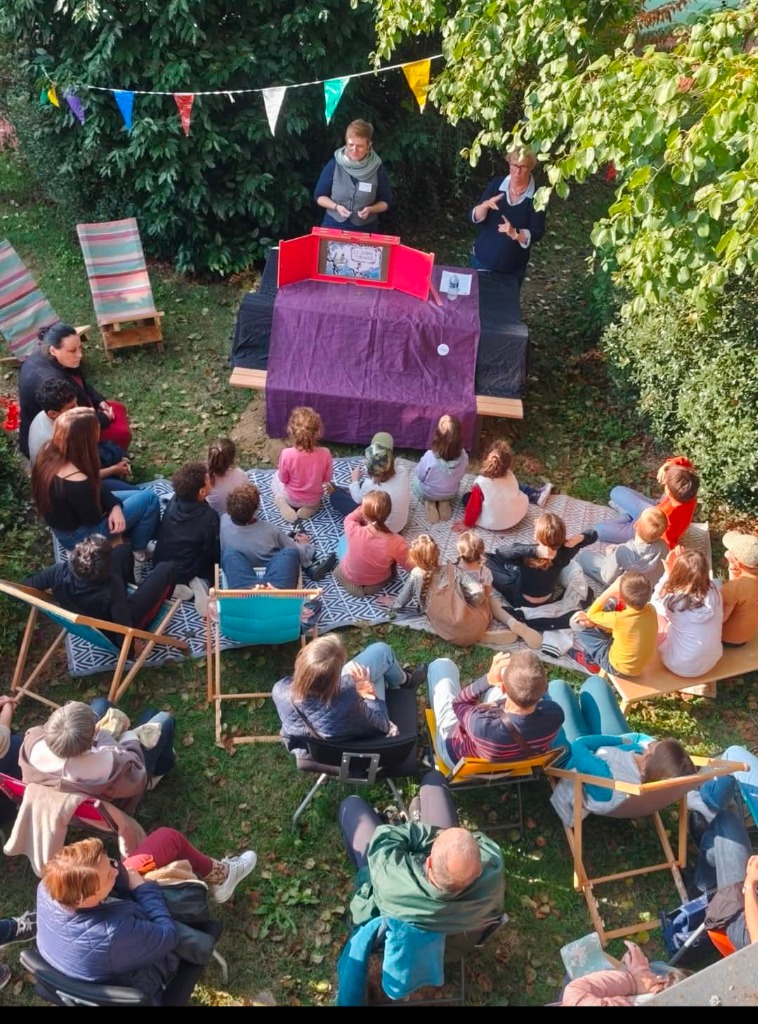 photo seance Laura DANILENKOFF                Cabinet SOFT (EI)