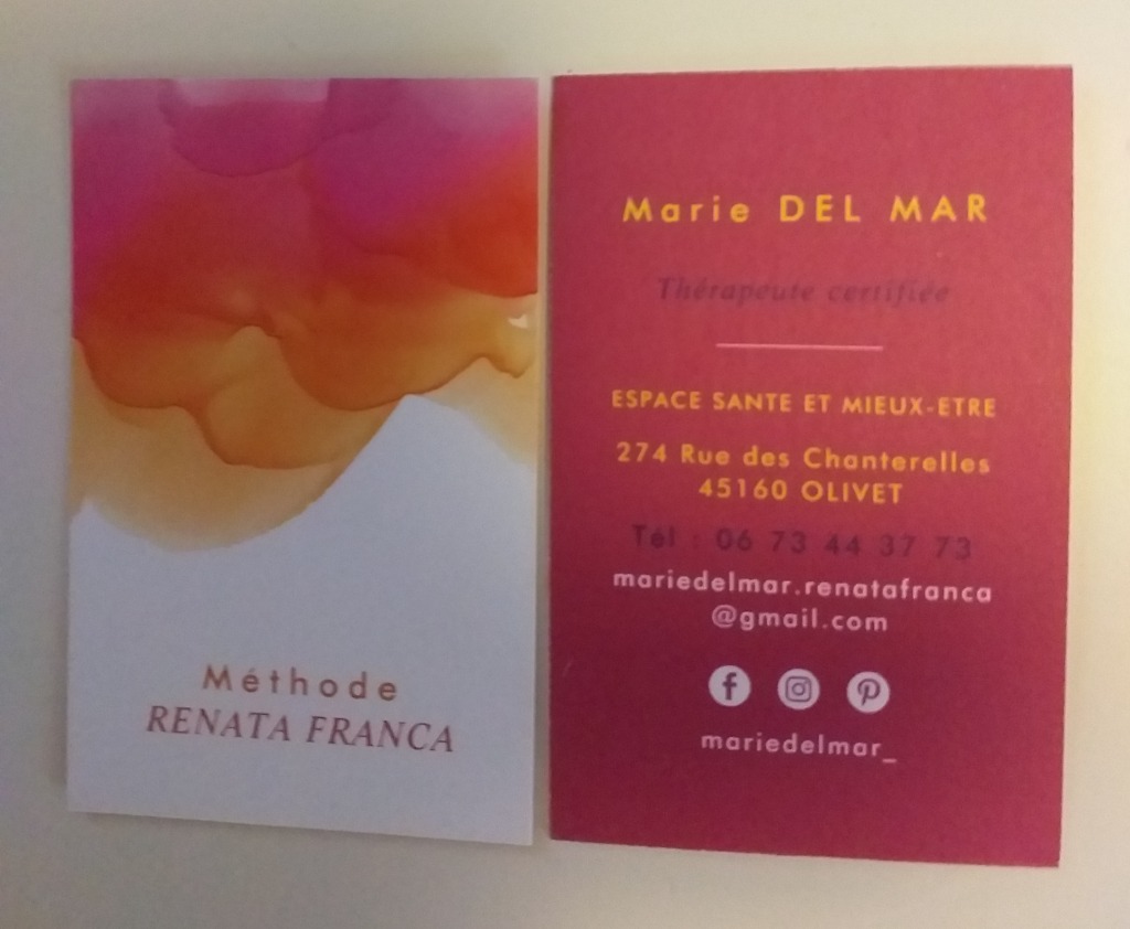 photo portrait Marie DEL MAR