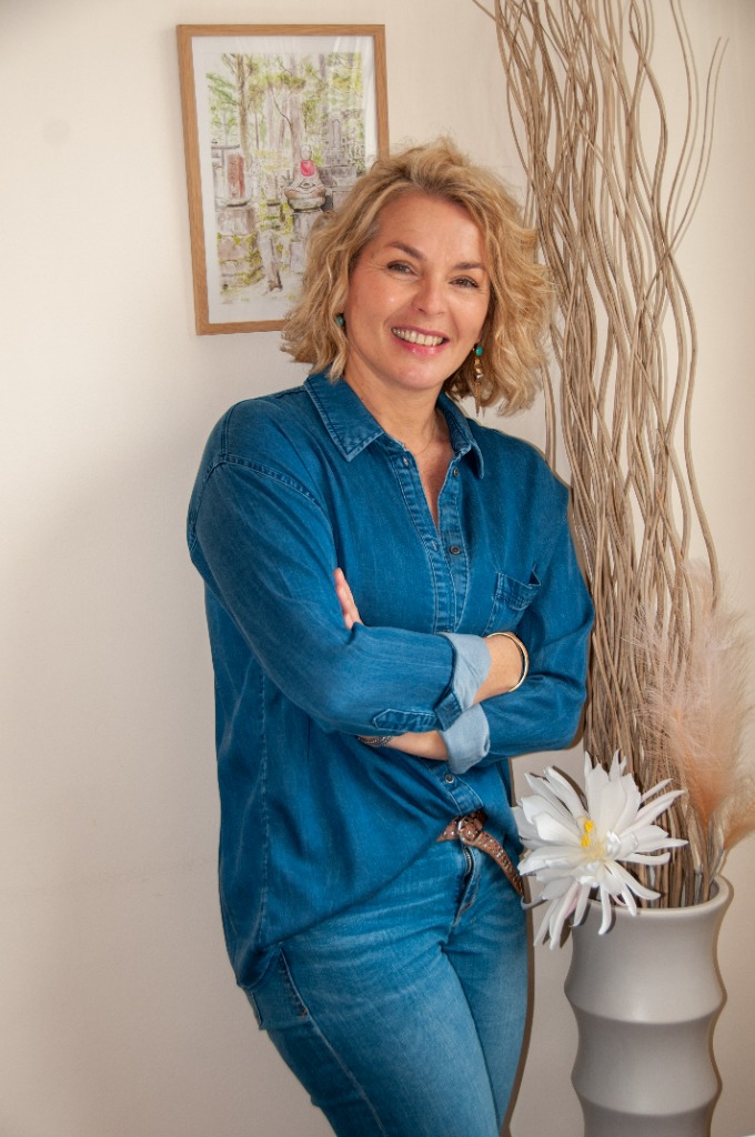 photo portrait Krystel lemarignier