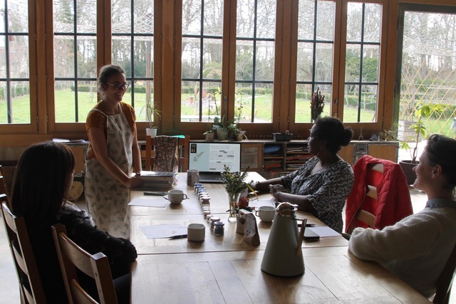 photo portrait Marie AUSSEDAT