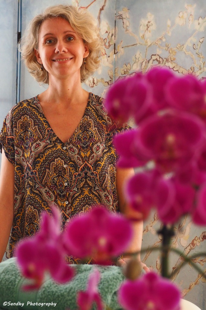 photo portrait Caroline TASCHA