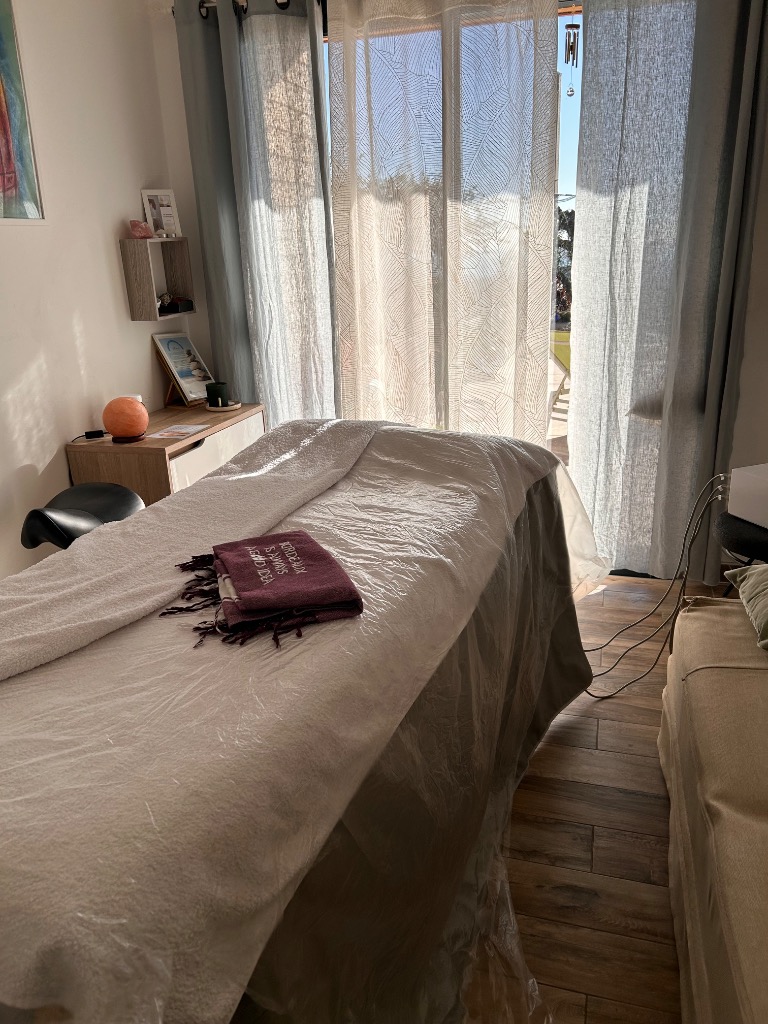 photo cabinet Atelier-de-reflexologie