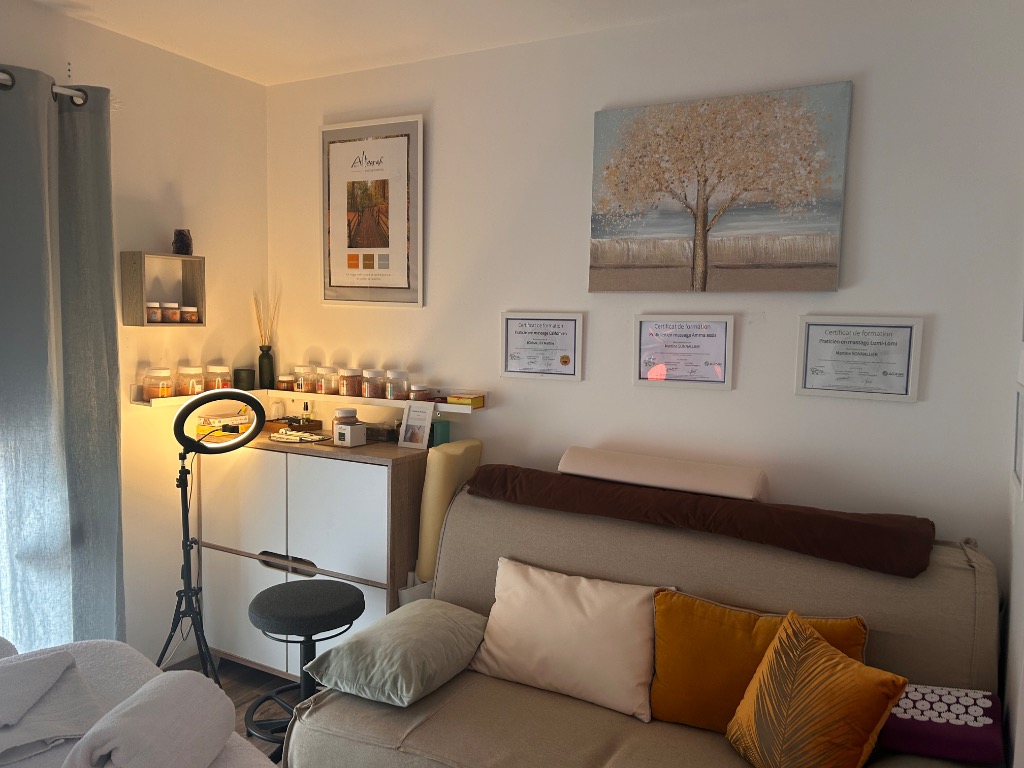 photo seance Atelier-de-reflexologie