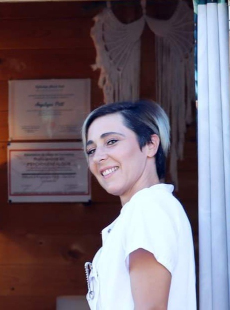 photo portrait Healing Concept by Angy