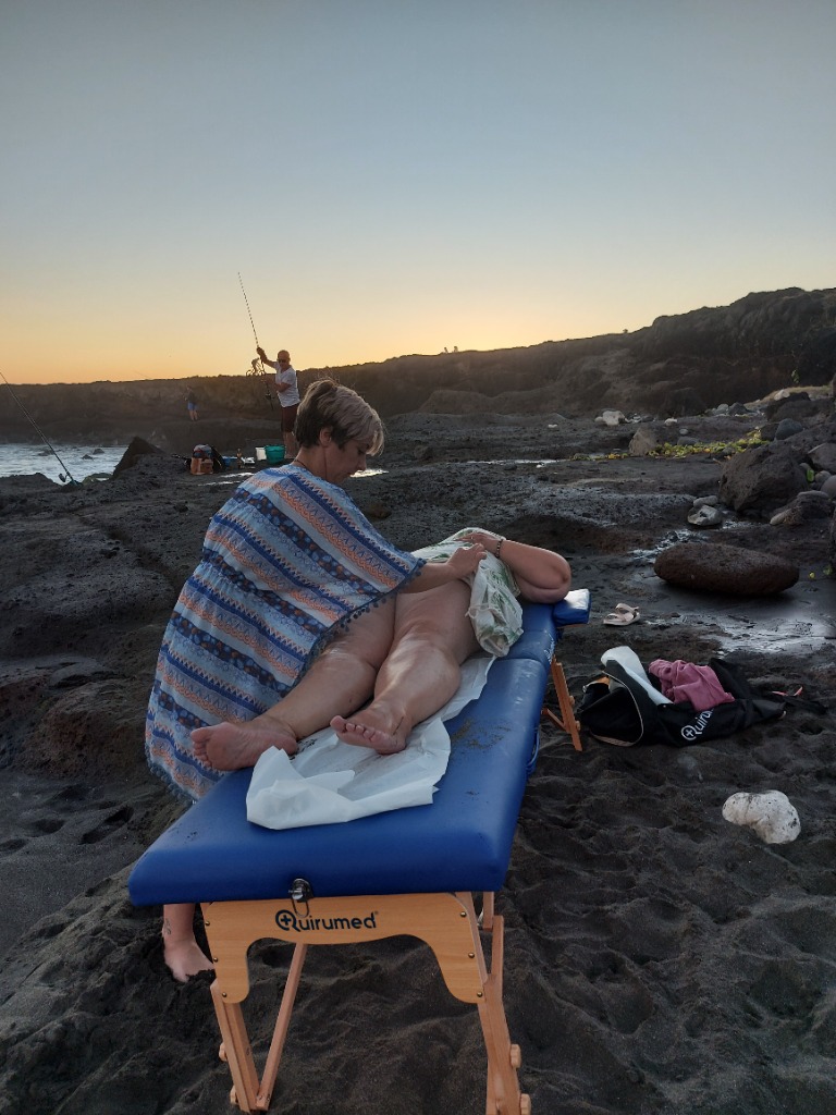 photo seance Healing Concept by Angy