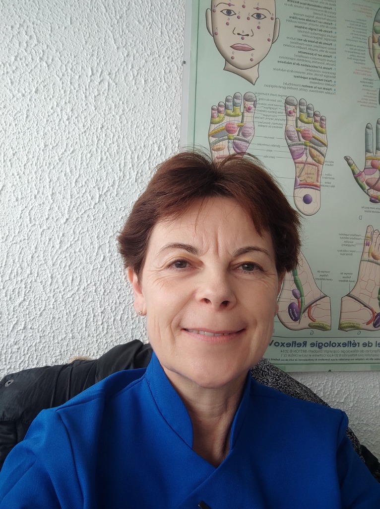 photo portrait CHANTAL LAHONTAA PECHBERTY