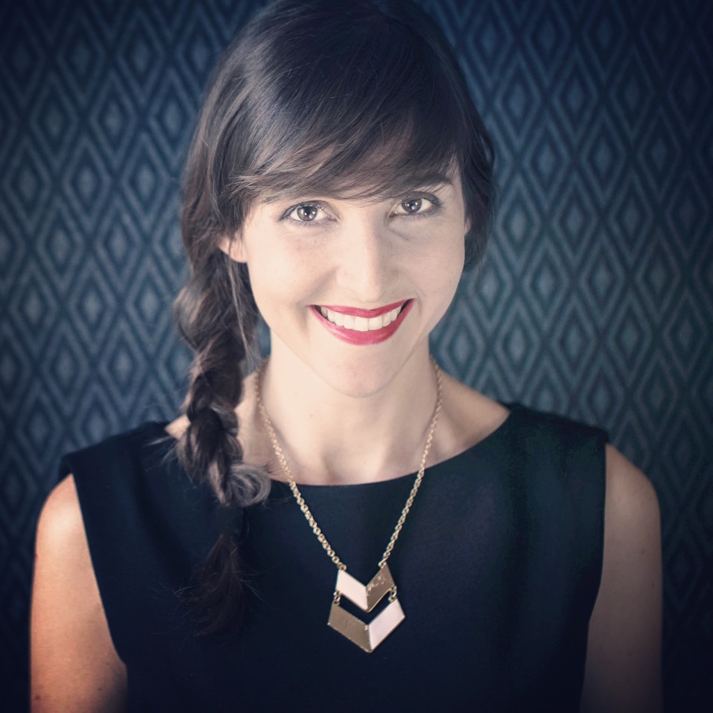 photo portrait Alison Gréaud 