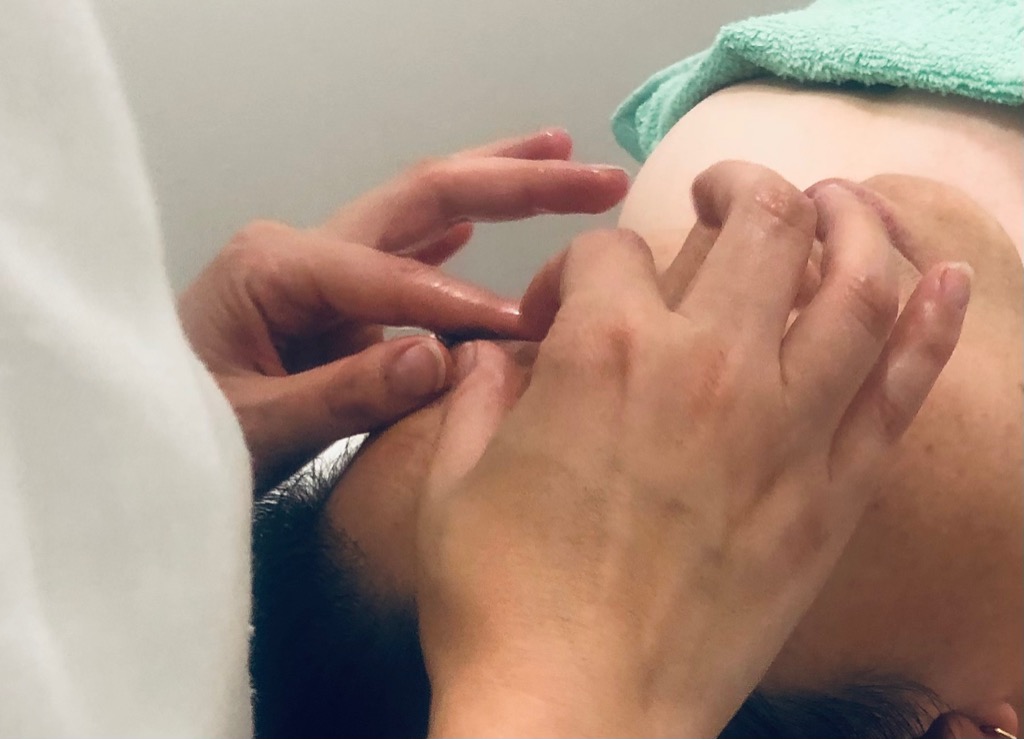 photo seance Mouna_Kobido