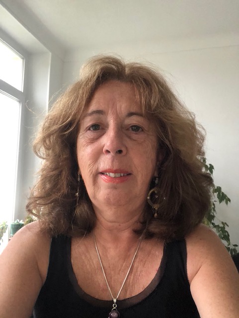 photo portrait Christine.rongy