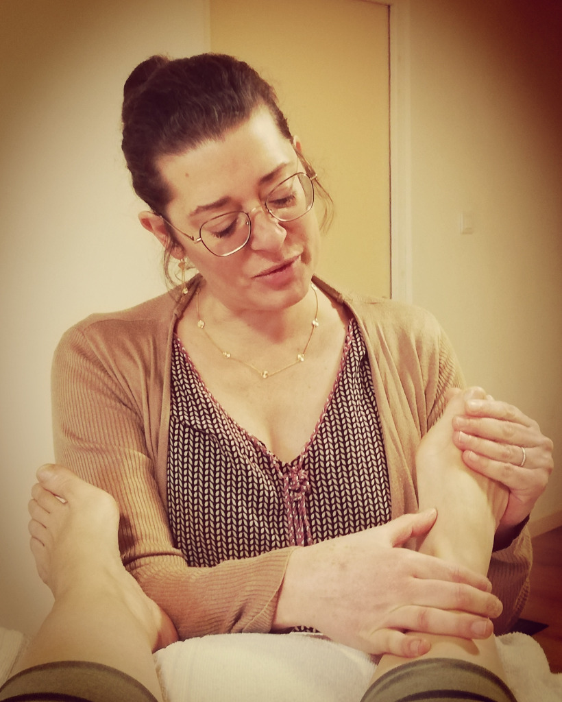 photo seance Emmanuelle ANCELIN