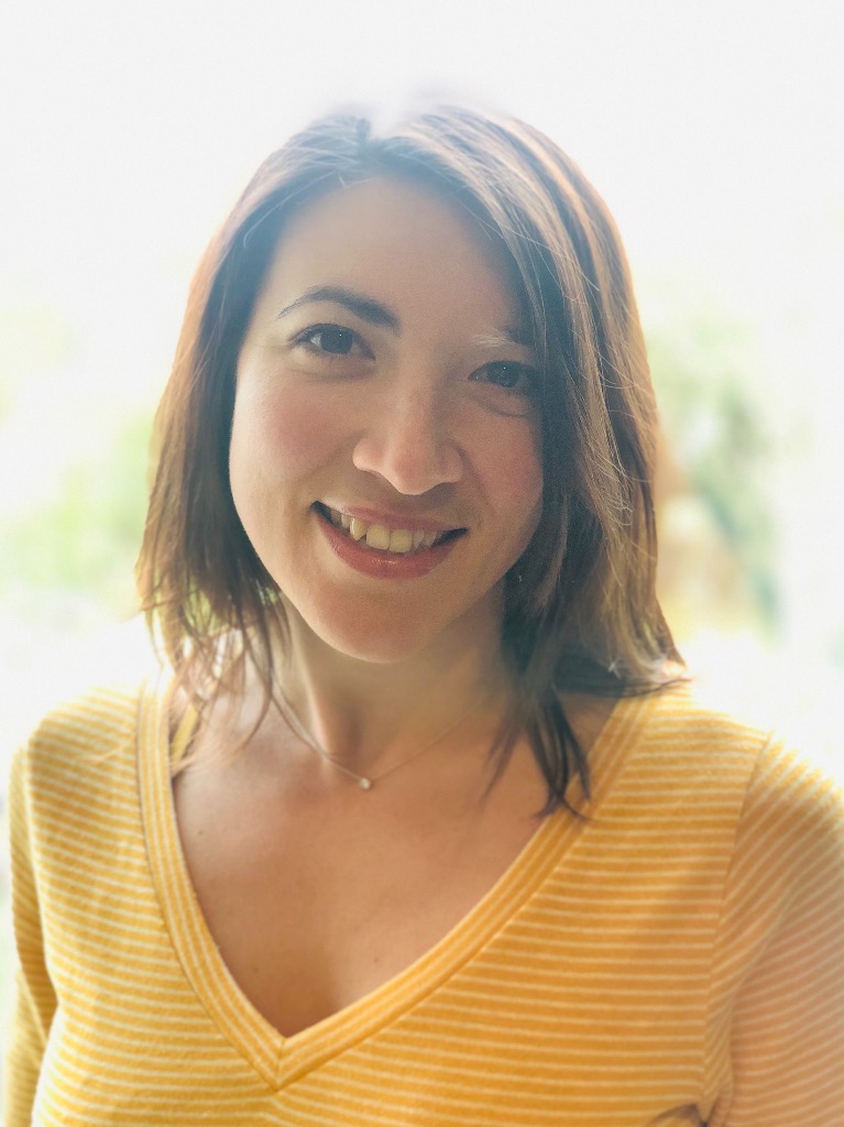 photo portrait Pauline Ballarin 