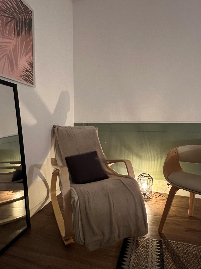 photo cabinet Valérie FANGET - Mieux Vivre Sophrologie