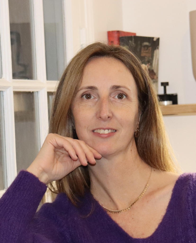 photo portrait Valérie FANGET